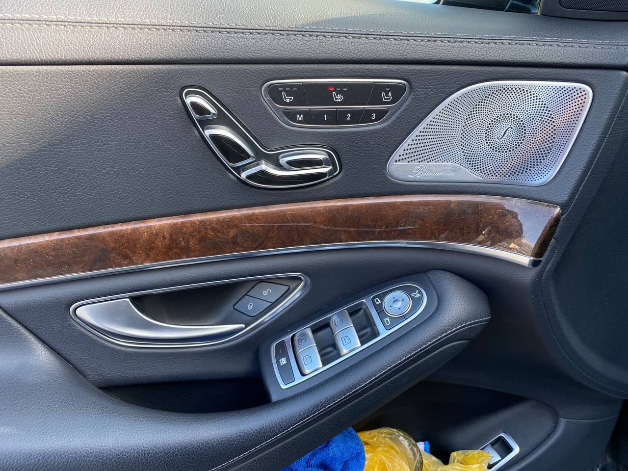 2017 Mercedes S 350 — Miniatură 7