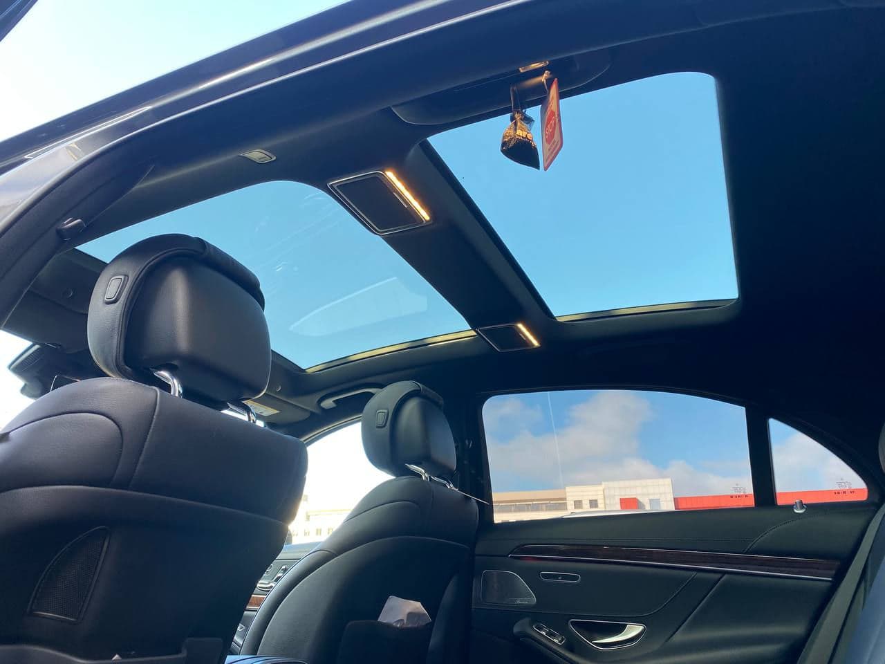 2017 Mercedes S 350 — Miniatură 16