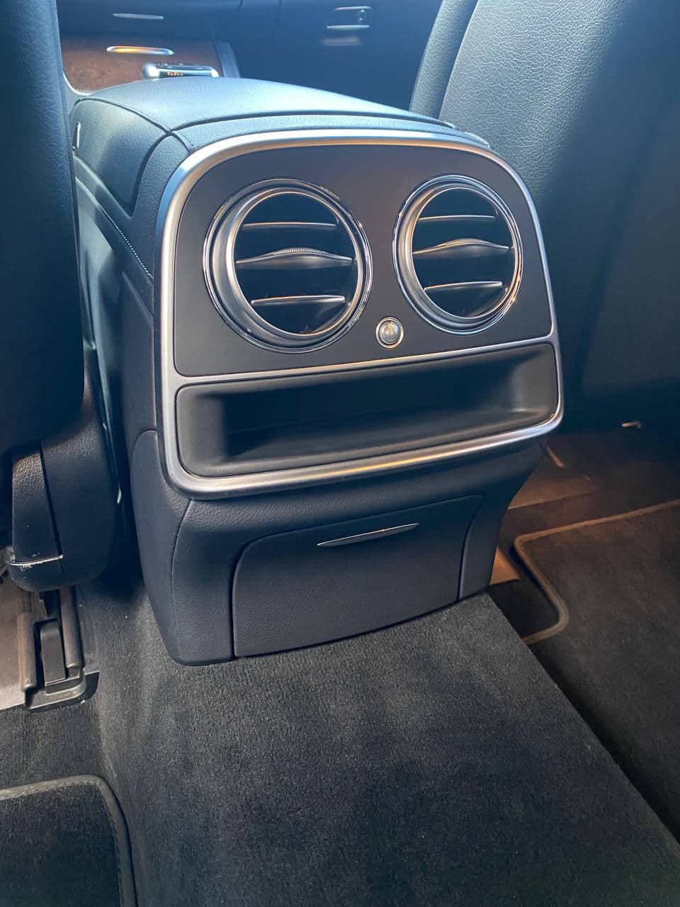 2017 Mercedes S 350 — Miniatură 18