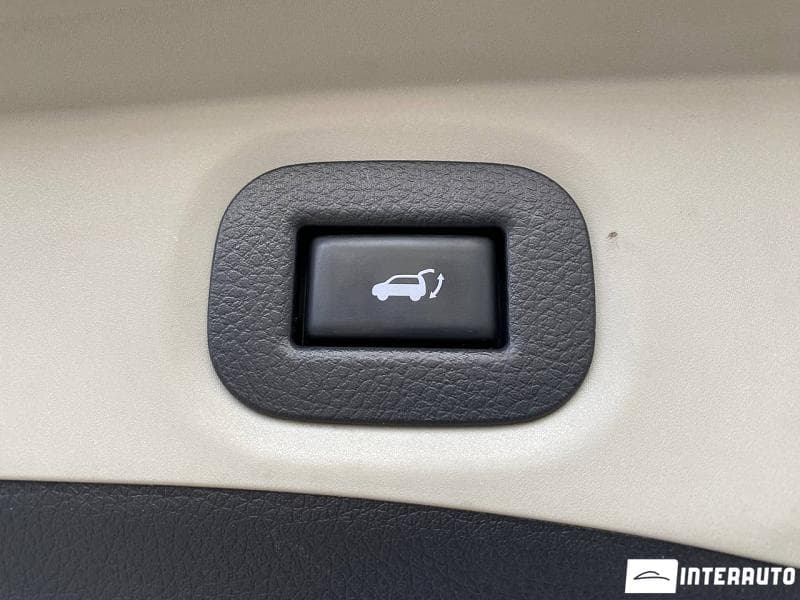 2015 Nissan X-Trail — Miniatură 21