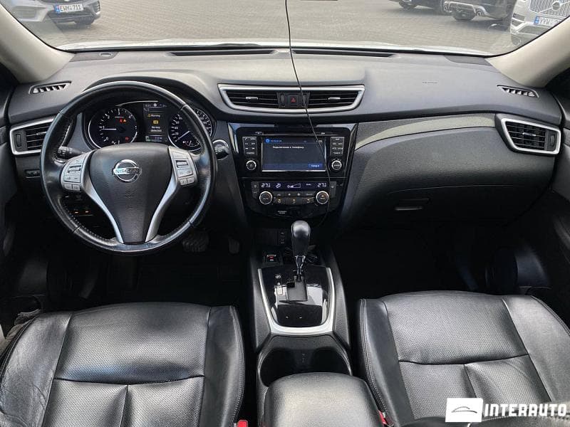 2015 Nissan X-Trail — Miniatură 9