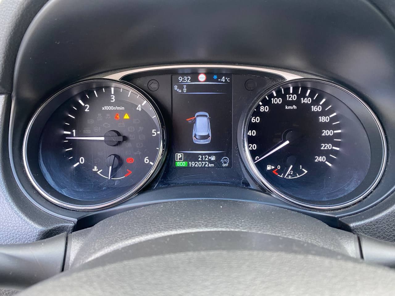 2015 Nissan X-Trail — Miniatură 11