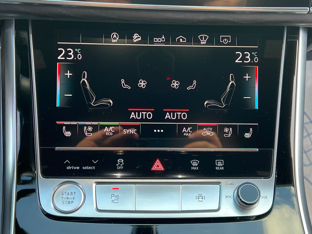 2020 Audi Q8 — Miniatură 13