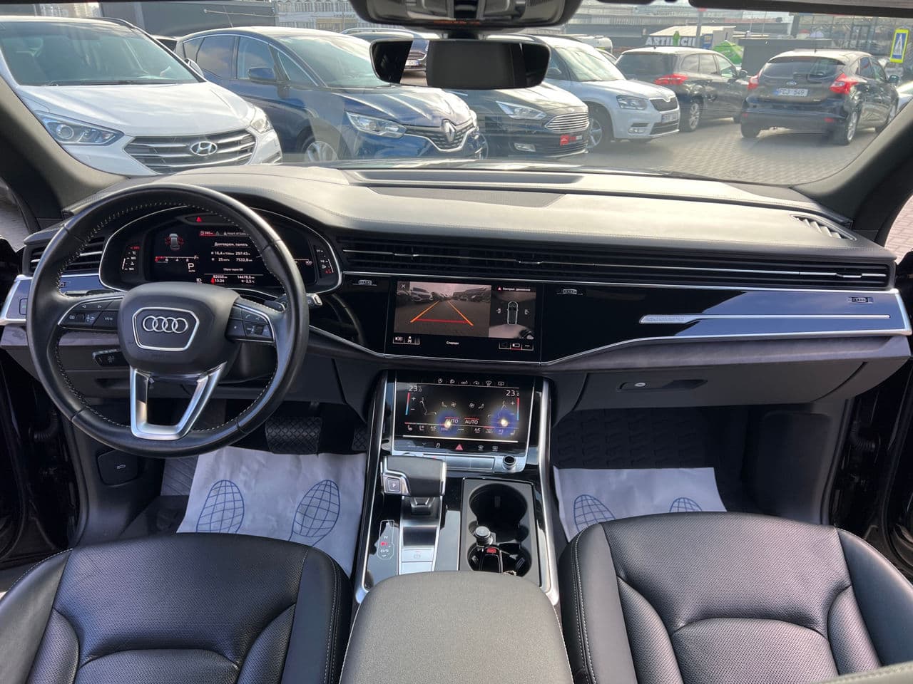 2020 Audi Q8 — Miniatură 6
