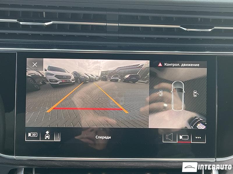 2020 Audi Q8 — Miniatură 11