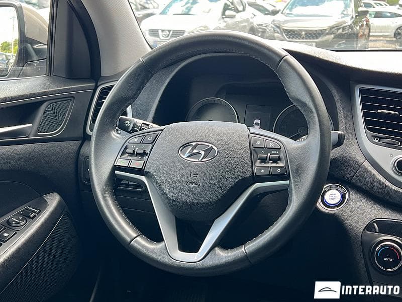 2017 Hyundai Tucson — Miniatură 10
