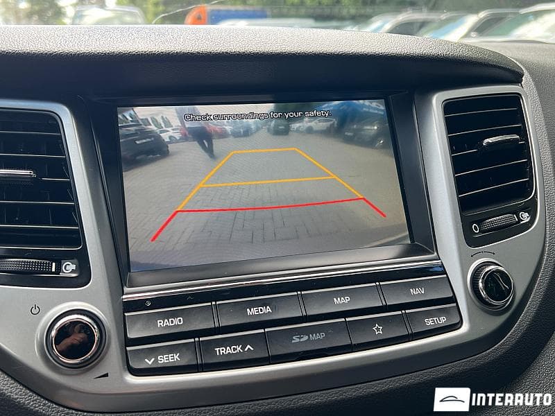 2017 Hyundai Tucson — Miniatură 12