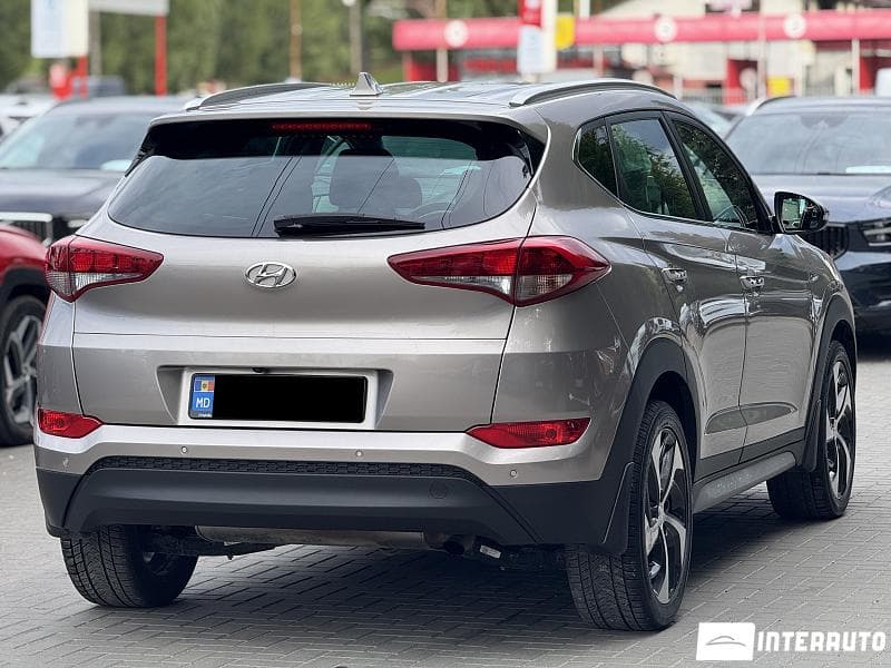 2017 Hyundai Tucson — Miniatură 2