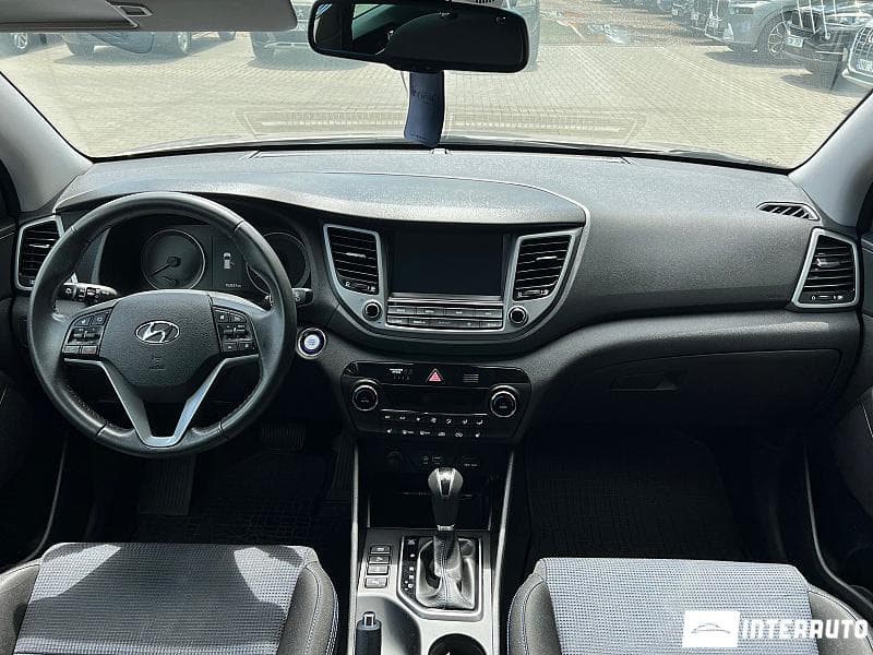 2017 Hyundai Tucson — Miniatură 9
