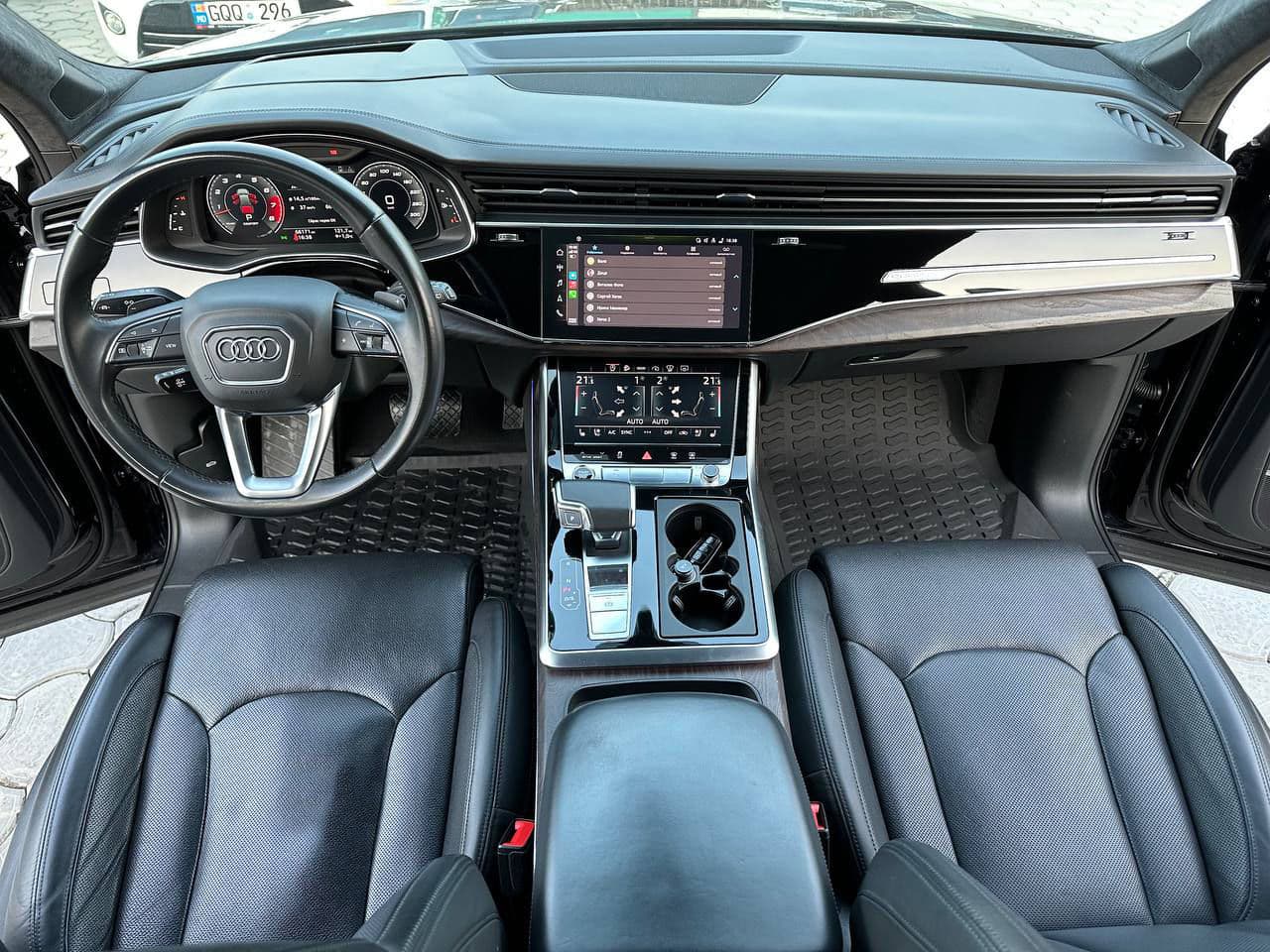 2020 Audi Q7 — Miniatură 11