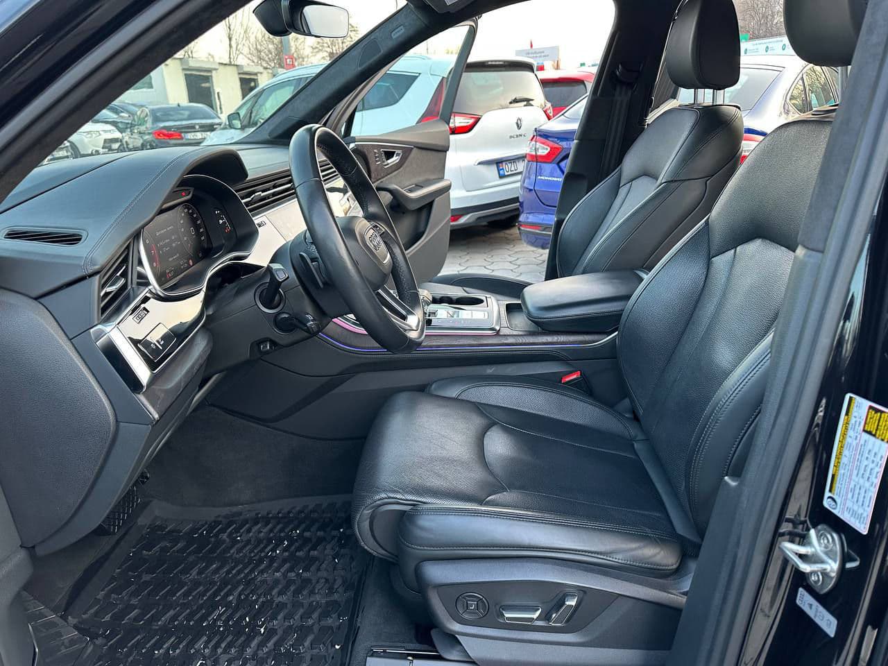 2020 Audi Q7 — Miniatură 6