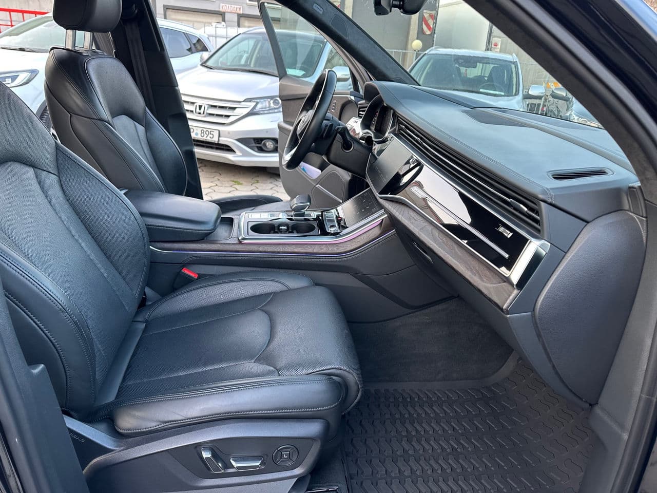 2020 Audi Q7 — Miniatură 7
