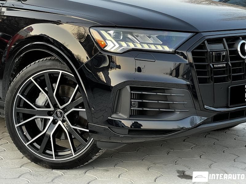 2020 Audi Q7 — Miniatură 5