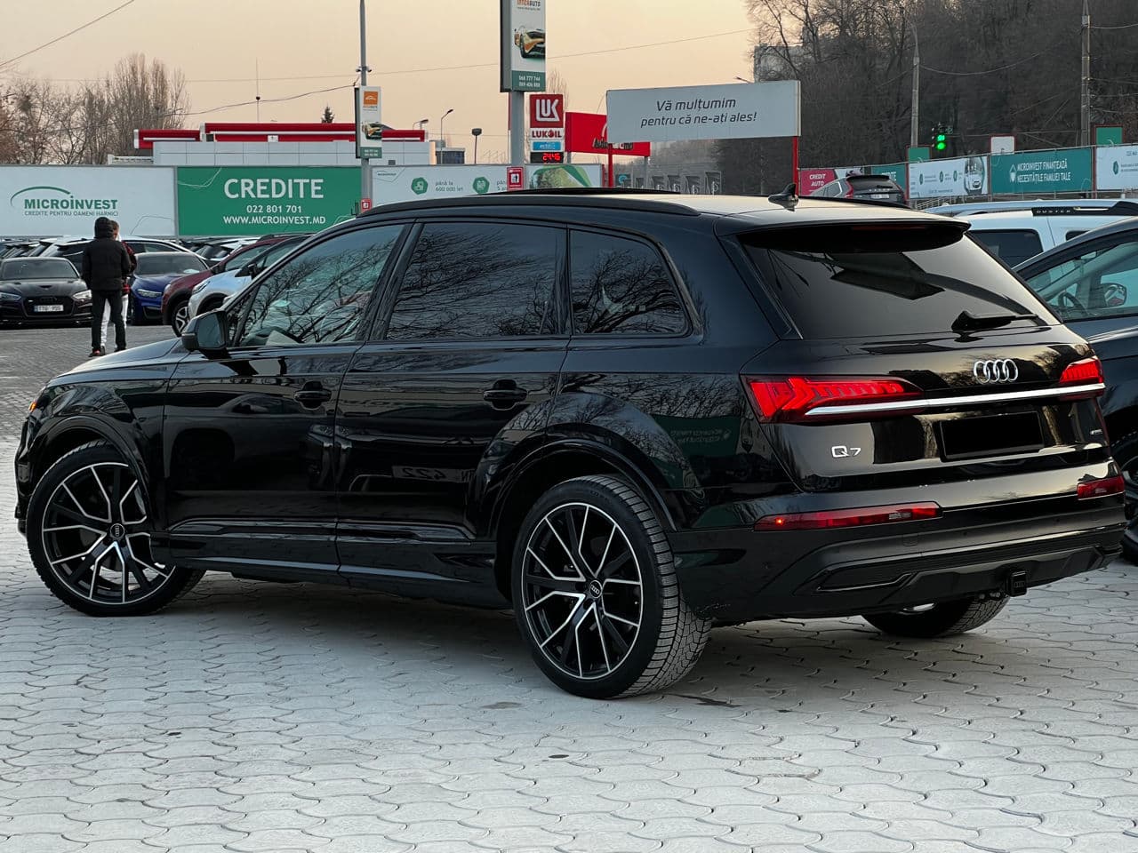 2020 Audi Q7 — Miniatură 2