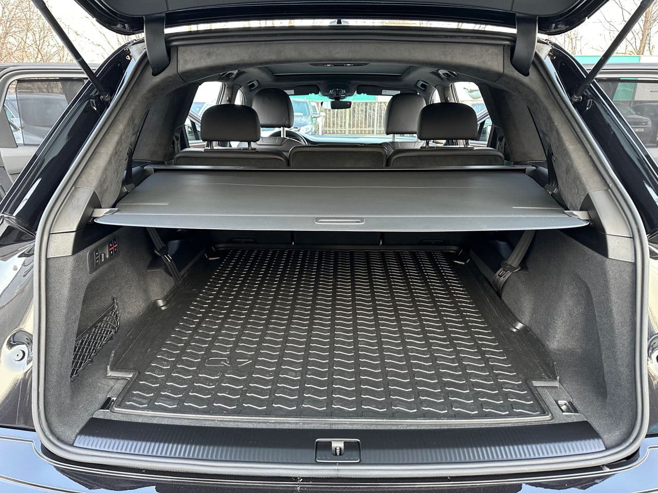 2020 Audi Q7 — Miniatură 27