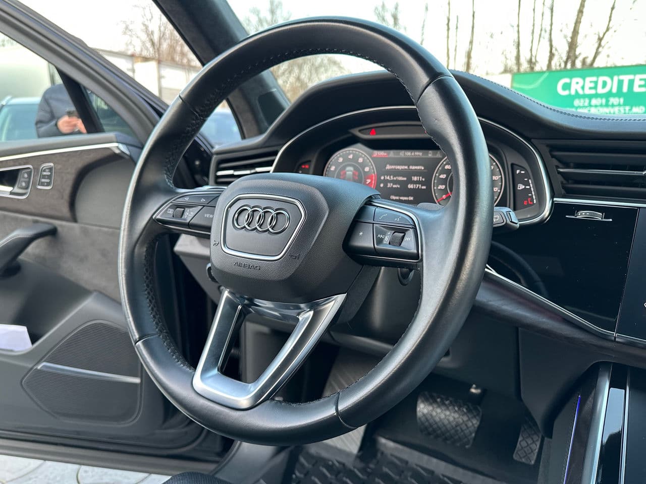 2020 Audi Q7 — Miniatură 15