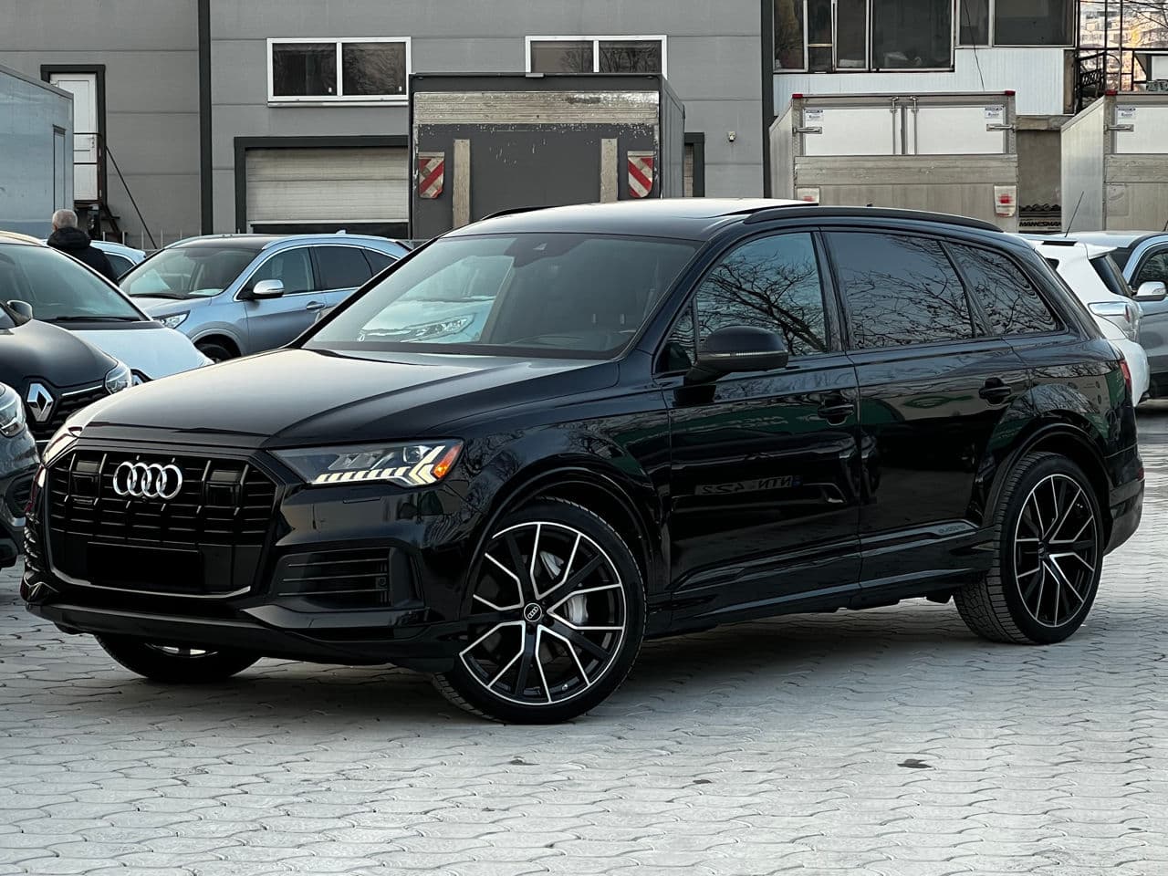 2020 Audi Q7 — Miniatură 3