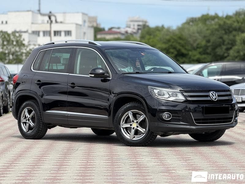 2011 Volkswagen Tiguan — Miniatură 4