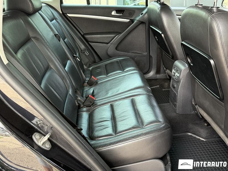 2011 Volkswagen Tiguan — Miniatură 16