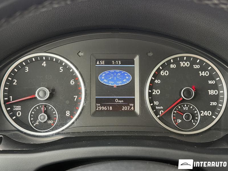 2011 Volkswagen Tiguan — Miniatură 11