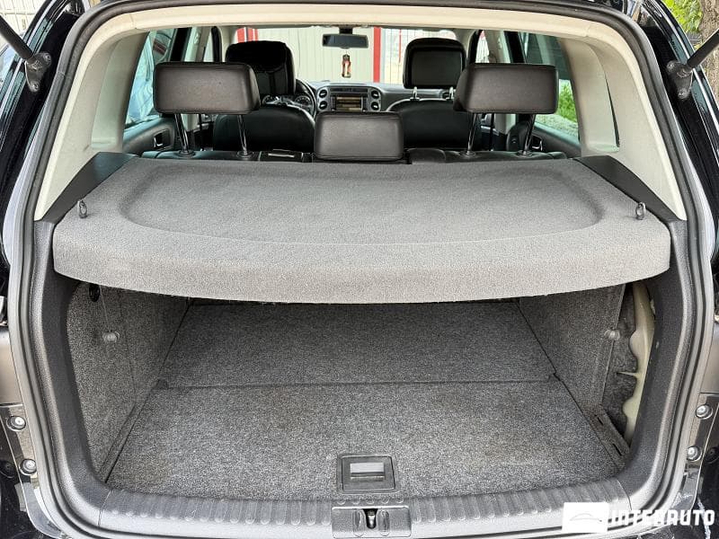 2011 Volkswagen Tiguan — Miniatură 17