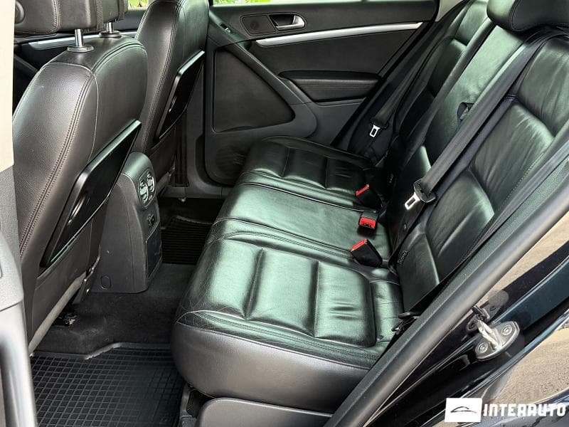 2011 Volkswagen Tiguan — Miniatură 15