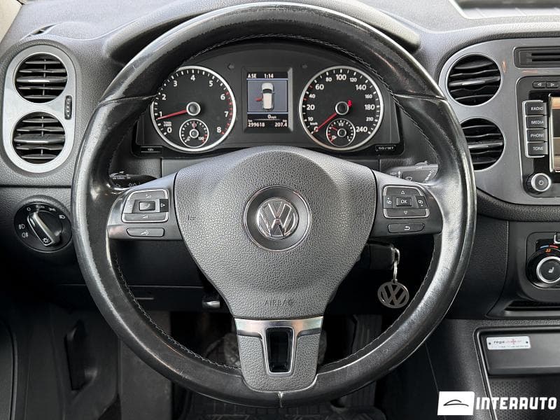 2011 Volkswagen Tiguan — Miniatură 9