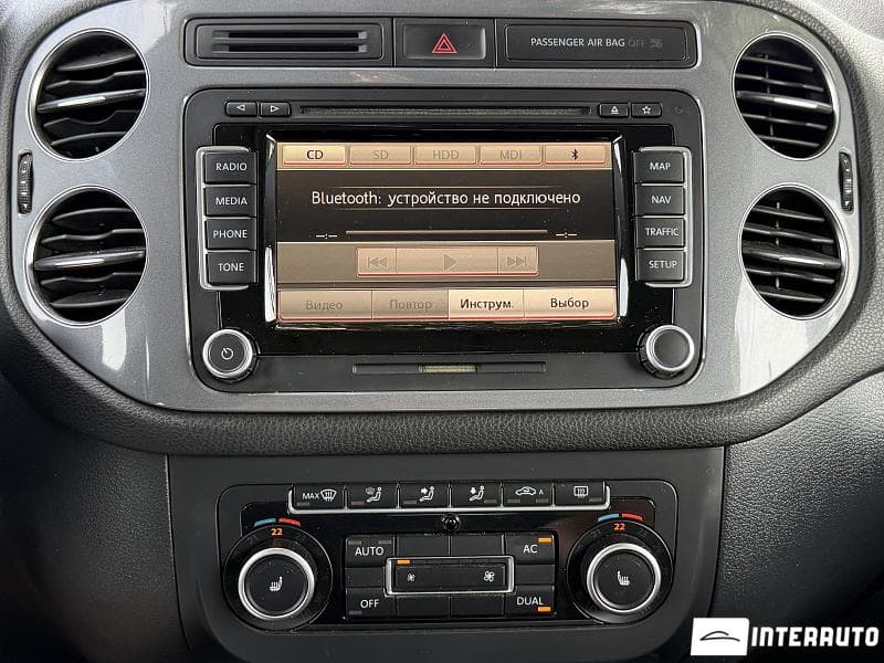 2011 Volkswagen Tiguan — Miniatură 12