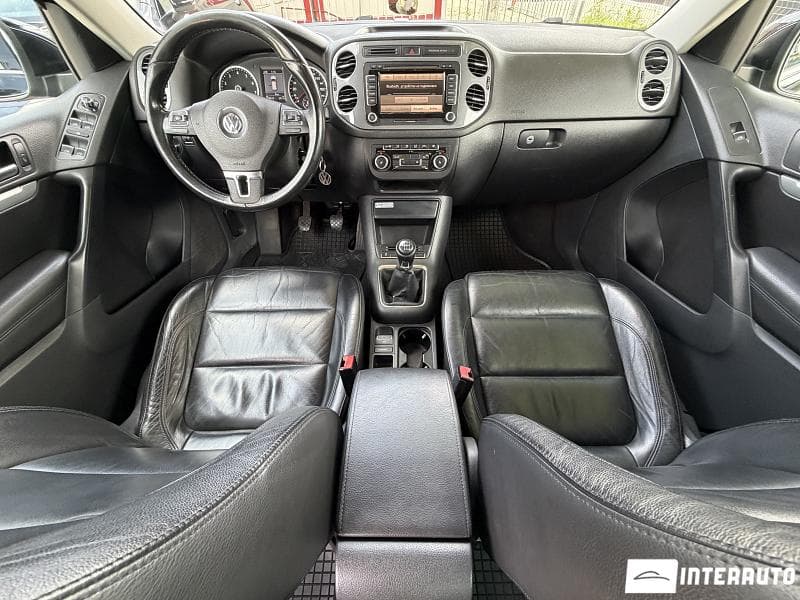 2011 Volkswagen Tiguan — Miniatură 8