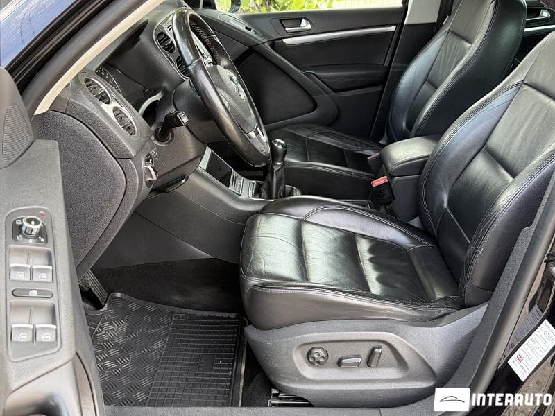 2011 Volkswagen Tiguan — Miniatură 7