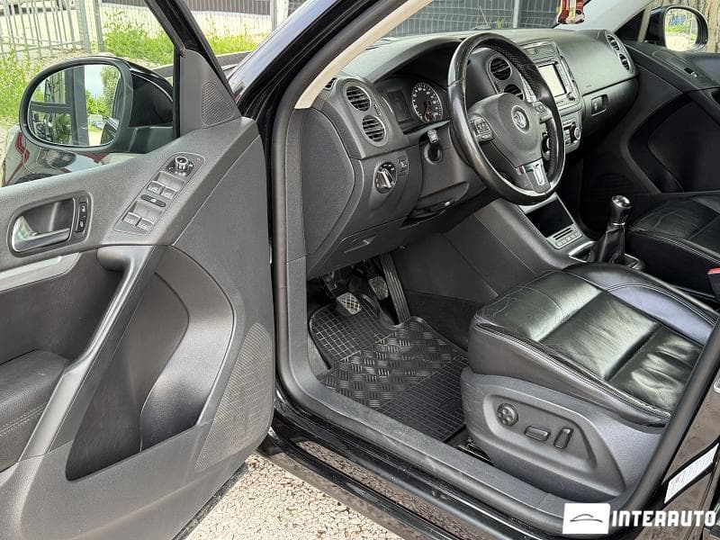 2011 Volkswagen Tiguan — Miniatură 5