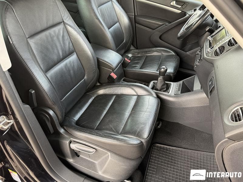 2011 Volkswagen Tiguan — Miniatură 14