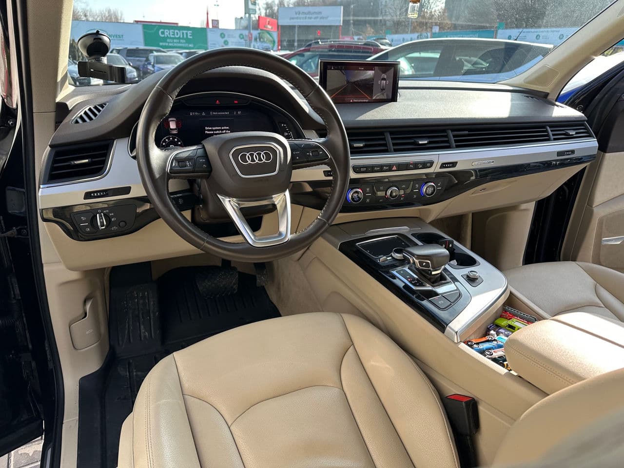 2019 Audi Q7 — Miniatură 6