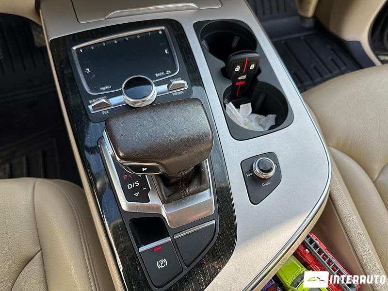 2019 Audi Q7 — Miniatură 9