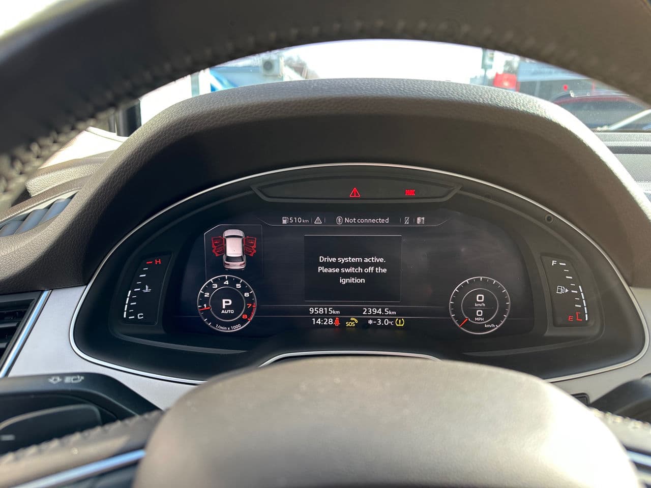 2019 Audi Q7 — Miniatură 7