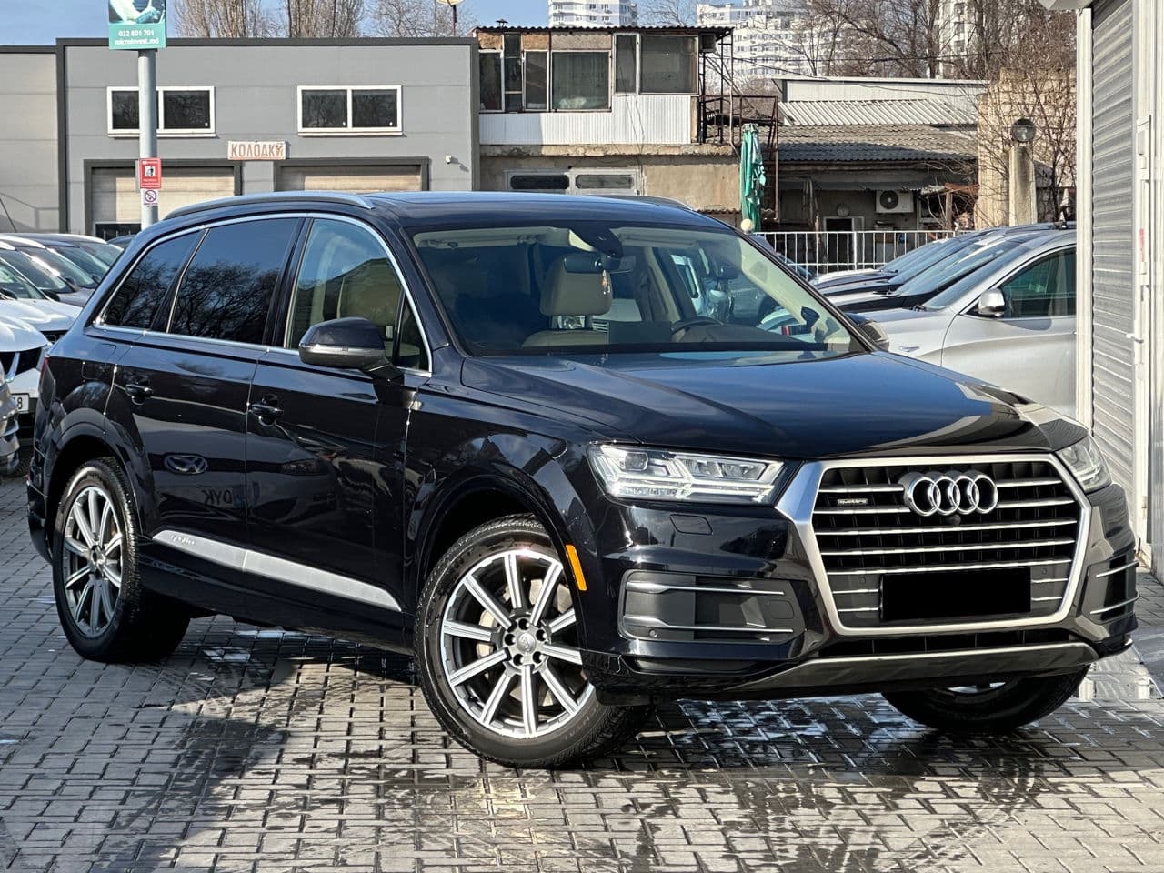 2019 Audi Q7 — Miniatură 4