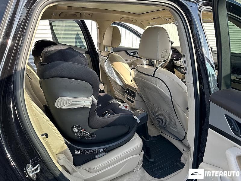 2019 Audi Q7 — Miniatură 11