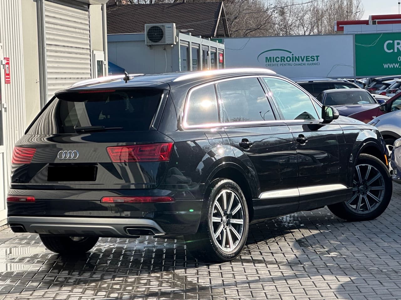 2019 Audi Q7 — Miniatură 3