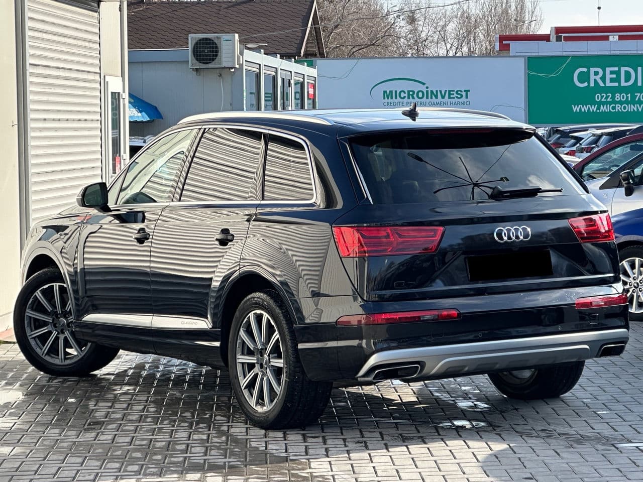 2019 Audi Q7 — Miniatură 2