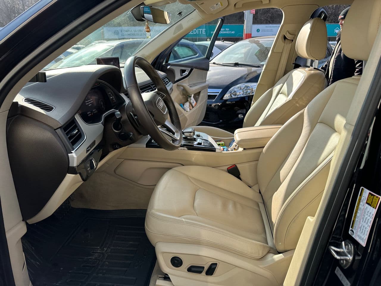2019 Audi Q7 — Miniatură 5