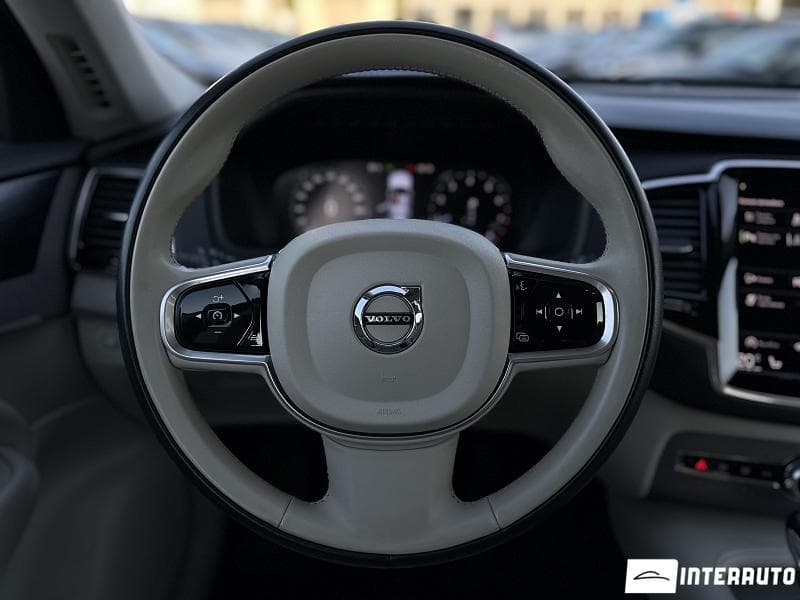 Volvo XC 90 2022 — Миниатюра 11