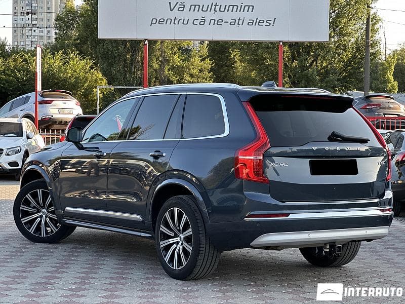 Volvo XC 90 2022 — Миниатюра 3