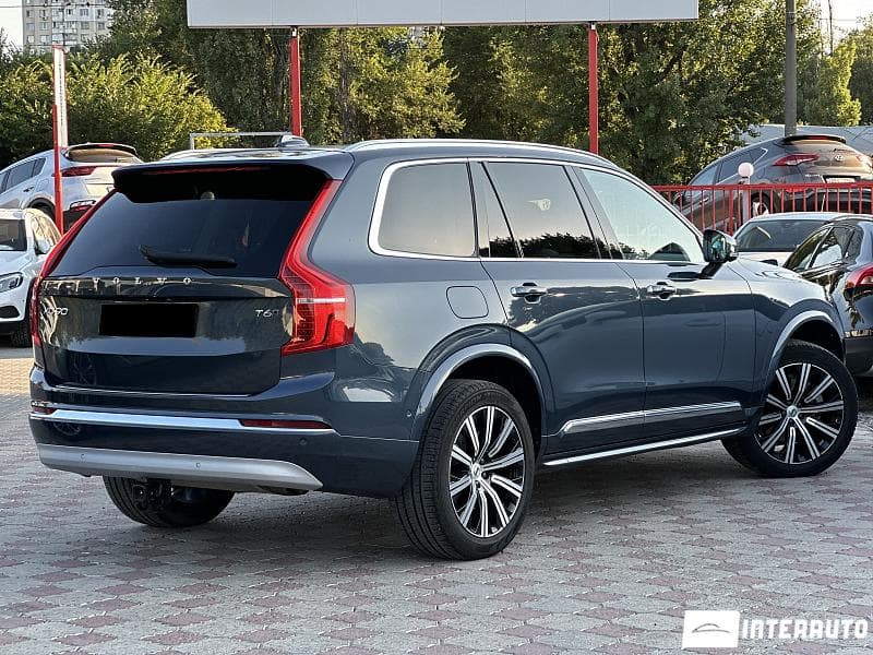 Volvo XC 90 2022 — Миниатюра 2