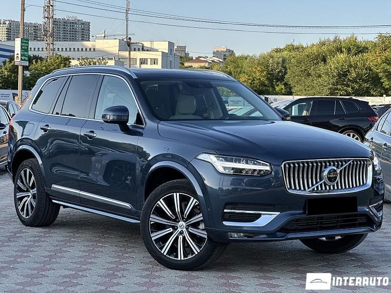 Volvo XC 90 2022 — Миниатюра 4