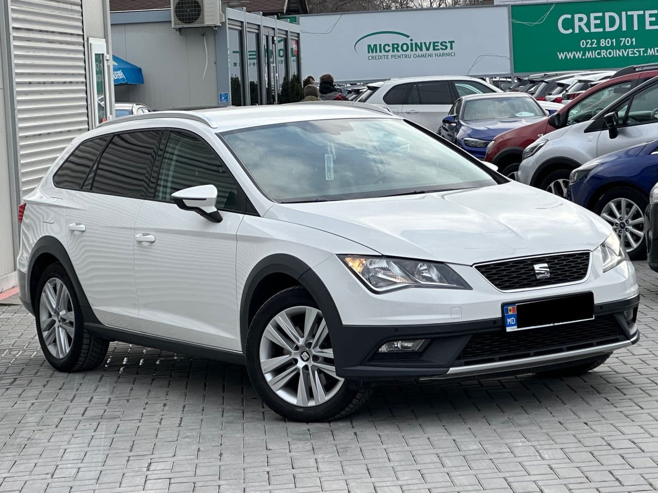 2016 Seat Leon — Miniatură 3