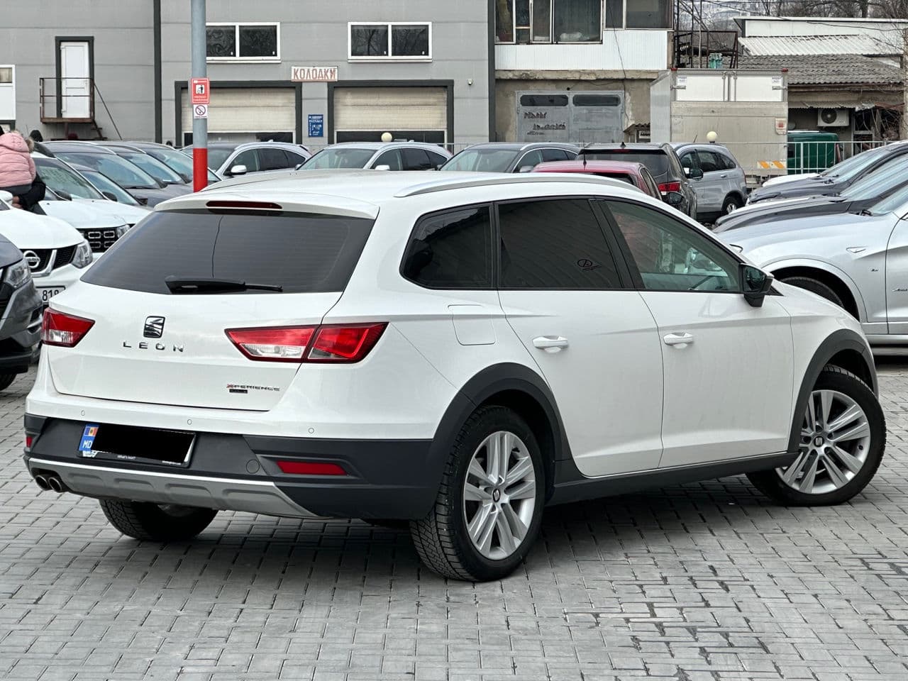 2016 Seat Leon — Miniatură 2
