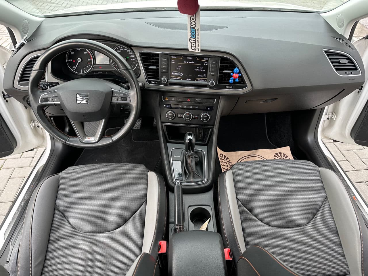 2016 Seat Leon — Miniatură 7