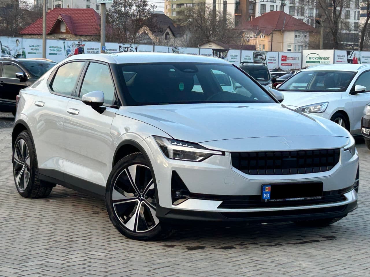 2023 Volvo Polestar 2 — Miniatură 4