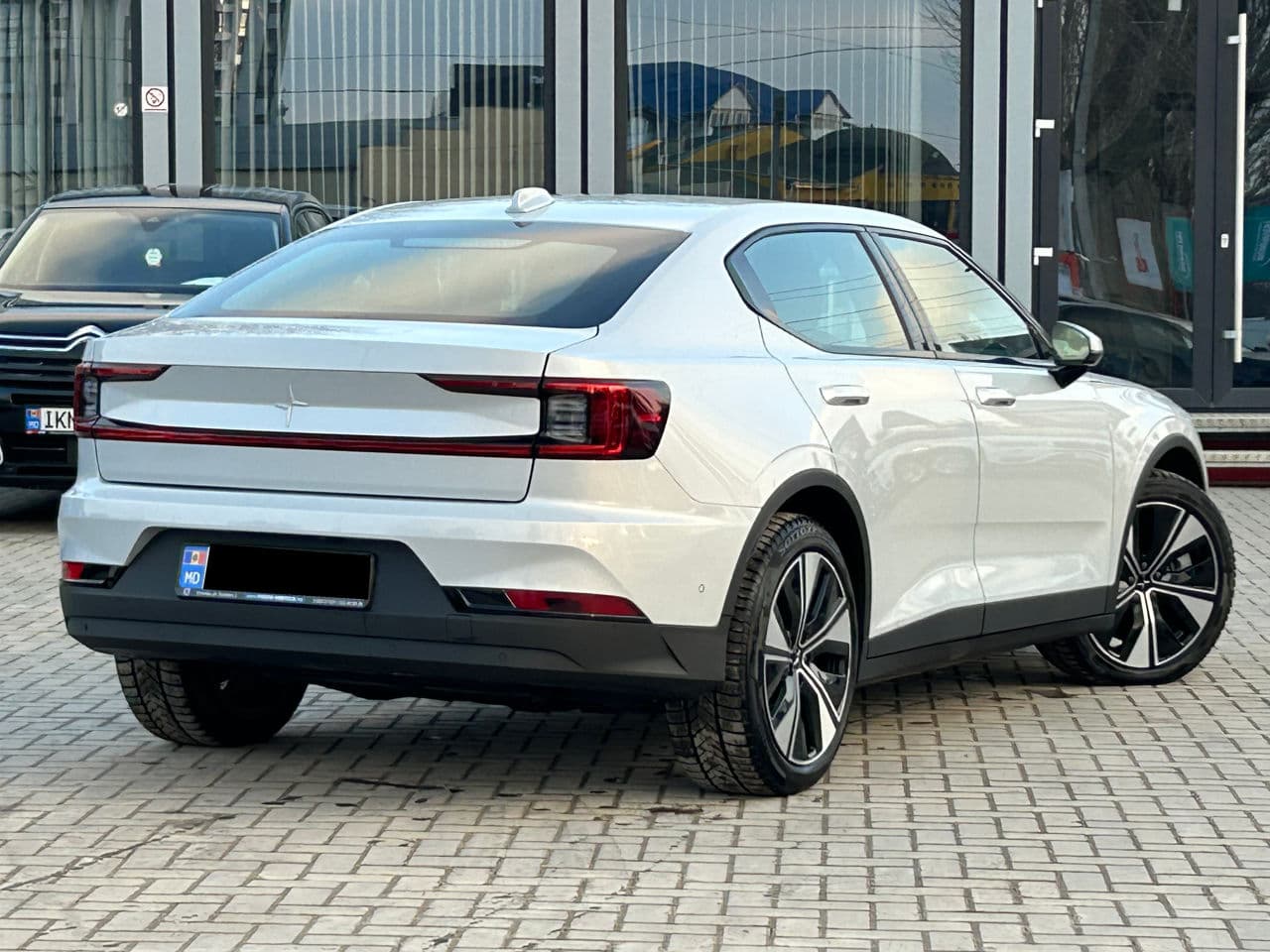 2023 Volvo Polestar 2 — Miniatură 3