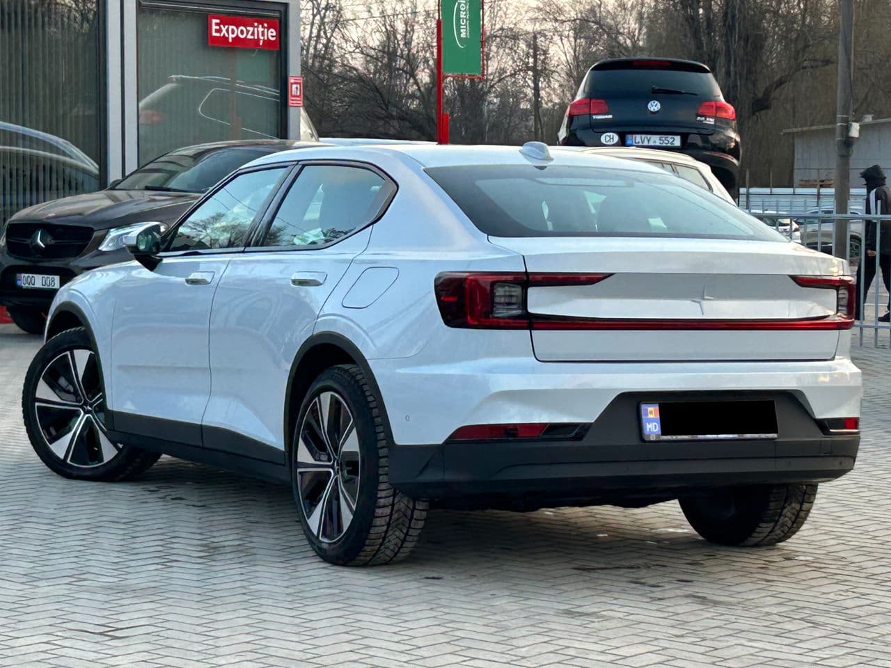 2023 Volvo Polestar 2 — Miniatură 2